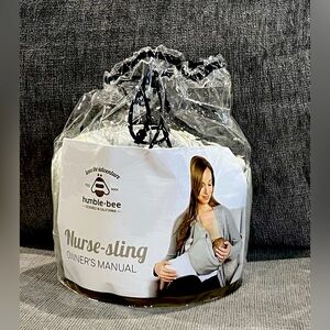 Humble-Bee Nurse Sling Nursing Pillow